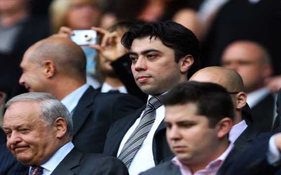 Kia Joorabchian (Getty Images)