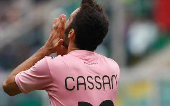 Mattia Cassani (Palermo) - Getty Images