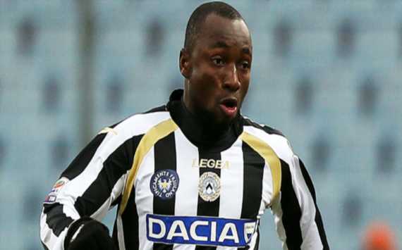 Pablo Armero - Udinese (Getty Images)
