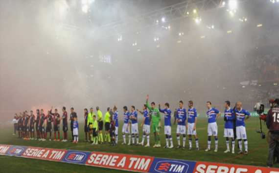 Sampdoria-Genoa - Ferraris Stadium - Serie A (Getty Images)