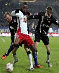 Eljero Elia, HSV (PROSHOTS)