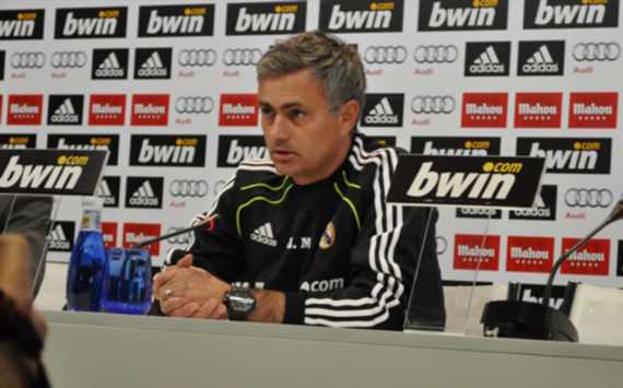 Jose Mourinho, Real Madrid