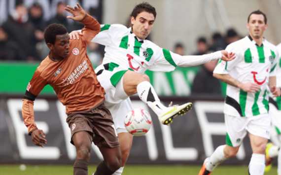 Ghana apply to Fifa for Germany youth international Charles Takyi