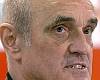 Martin Kind Clubchief of Hannover 96 (AFP)