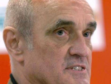 Martin Kind Clubchef von Hannover 96 (AFP)