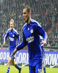 Eren Derdiyok, Bayer Leverkusen