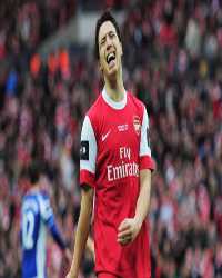 Samir Nasri - Arsenal (Getty Image)
