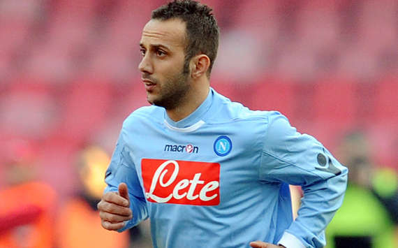 Giuseppe Mascara hopes to meet Maradona after confirming Al Nasr move