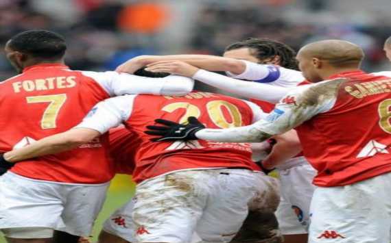 Clermont chute, Reims en profite ! 