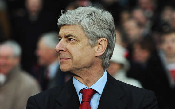 Arsene Wenger, Arsenal