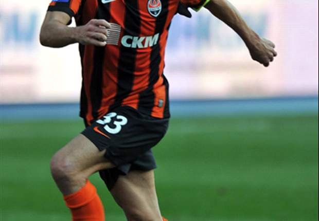 Shakhtar Donetsk's Darijo Srna: Barcelona confirmed why its the best football team