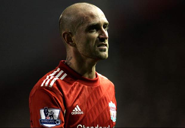 Raul Meireles: I want to win every game for Liverpool because the fans deserve it