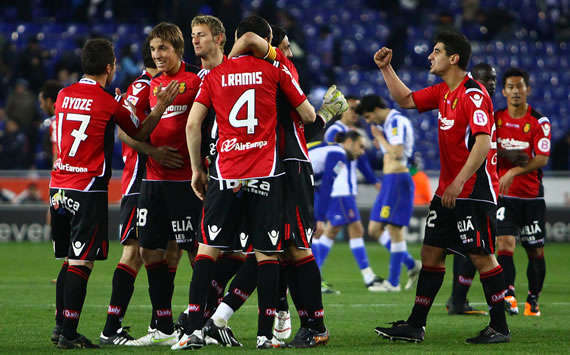 Espanyol, Mallorca