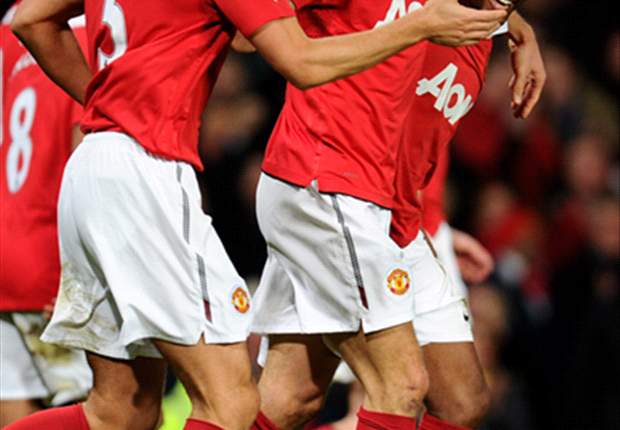 Vidic & Ferdinand no longer Manchester United's first-choice pairing, admits Ferguson