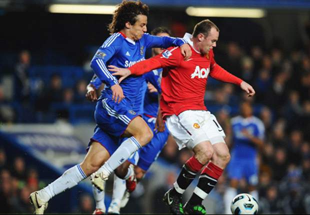 'We'll make sure we get it right' - Wayne Rooney urges Manchester United team-mates to recover against Liverpool following Chelsea defeat