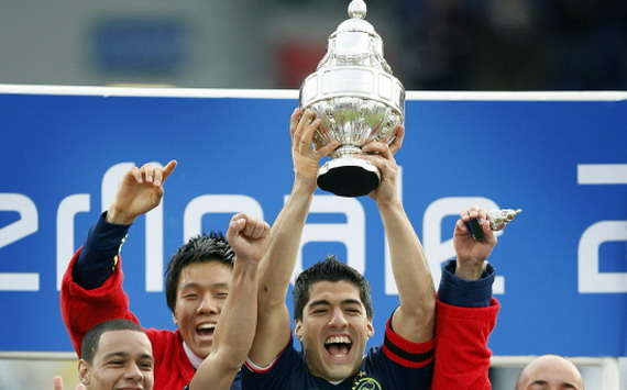 Ajax wins KNVB Beker 2010 (PROSHOTS)