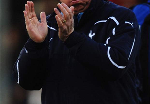 Redknapp hopeful on Bale but doubts Gallas will be fit for Tottenham's Champions League clash with Real Madrid