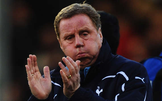 Harry Redknapp, Tottenham