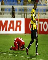 Perspolis Al Ittihad