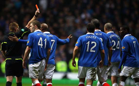 Whyte completes Rangers takeover