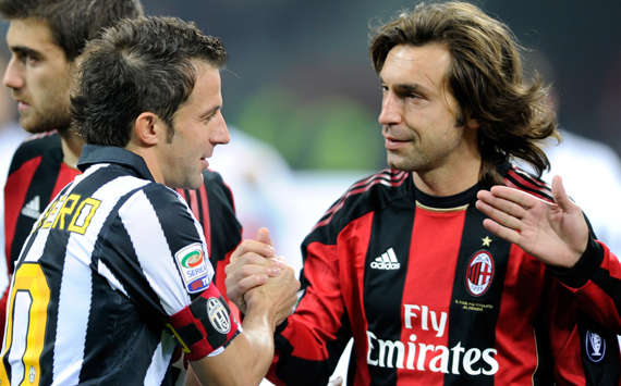 Герои кальчо прошлых лет. Часть 2