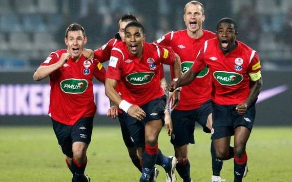 Lille veut conserver son fauteuil