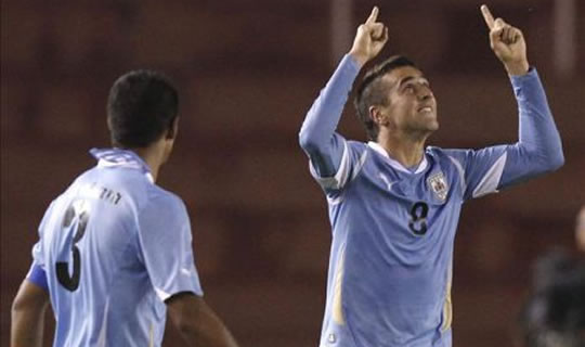 Signing for Fiorentina is a dream come true, says Vecino