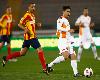 Borriello e Giacomazzi durante Lecce-Roma (Getty Images)