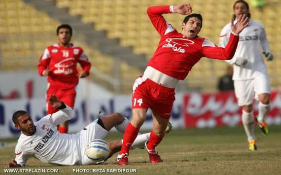 تراكتورسازي 1‌ـ صبا2؛ شكست تراكتور در جنجالي‌ترين بازي ليگ 