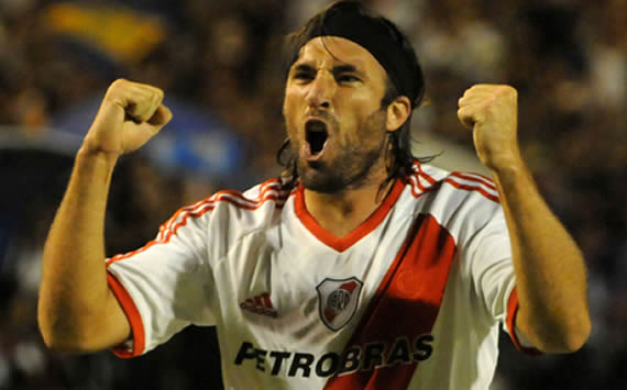 Mariano Pavone - River Plate