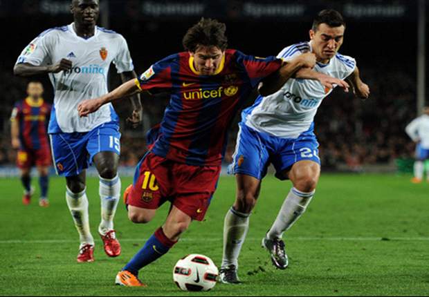 Lionel Messi: Arsenal's Attacking Football Will See Them Lose In Barcelona 