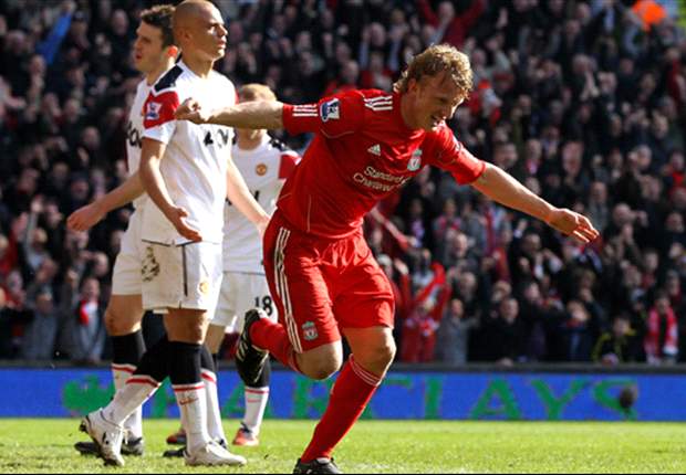 Manchester United must forget Anfield fear factor as they enter enemy territory