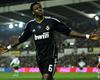 Adebayor hits out at Mancini