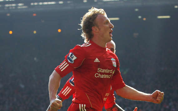 Kuyt agrees 2013 extension with Liverpool