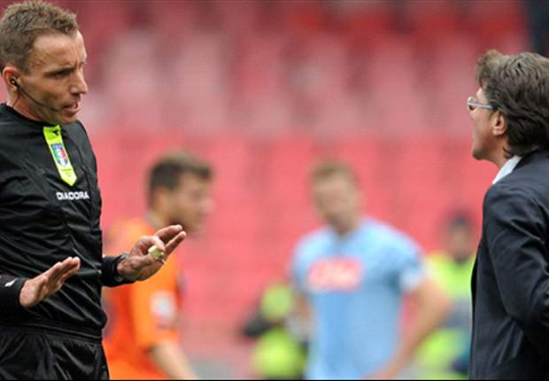 Non c'è stato nulla da fare per Boggi, Marcello Nicchi confermato presidente dell'Aia