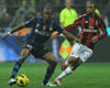 Eto'o & Robinho - Inter-Milan - Serie A (Getty Images)