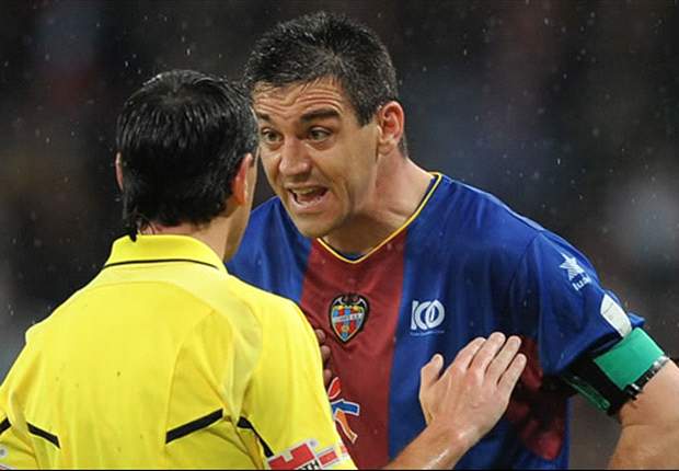 Ballesteros refutes Pepe assault claims