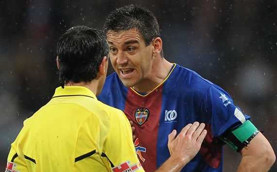 Ballesteros refutes Pepe assault claims