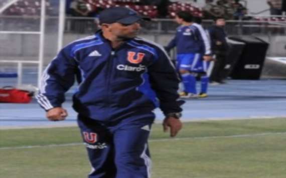Jorge Sampaoli -DT Universidad de Chile