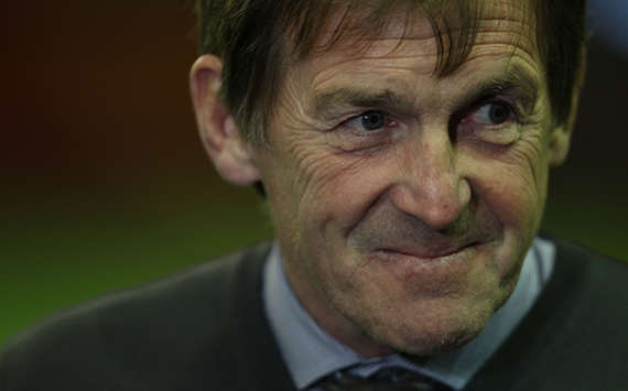 Kenny Dalglish, Liverpool
