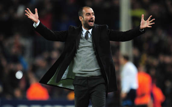 Guardiola :