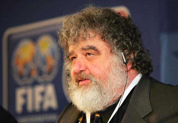 Fifa whistleblower Chuck Blazer 'proud' to have exposed corruption