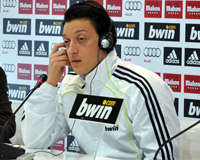 Real Madrid: Mesut Özil 