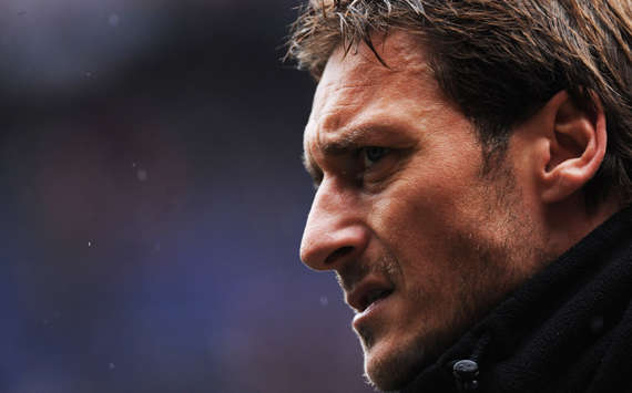 Francesco Totti - Roma (Getty Images)