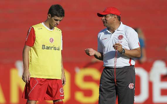 Oscar e Celso Roth - Internacional 