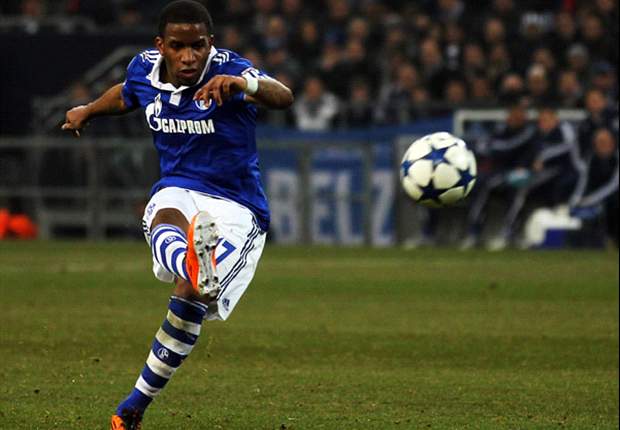 Schalke will have no problem against Manchester United in the semi-finals of the Champions League - Jefferson Farfan