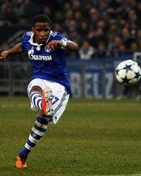 Jefferson Farfan - FC Schalke 04 (Getty Images)
