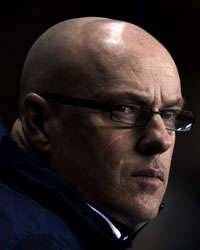 Brian McDermott, Reading