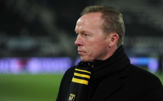 Boessen: "Vandaag een team gezien"