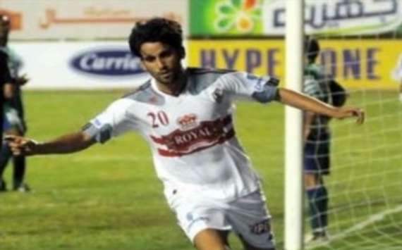 محمود فتح الله مدافع الزمالك